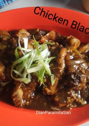 Foto resep Chicken blackpepper