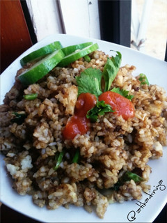 Foto resep Nasi Goreng Ayam Kecap Asin 😙