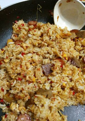Foto resep Nasi Goreng Terasi