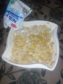 Yadda ake hadi conflakes ainihin hoton girkin