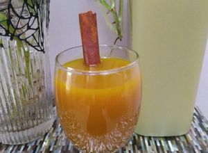 Foto resep Jamu Sirih (Kunyit Asem Jahe Daun Sirih Kayu Manis)