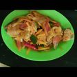 Ikan mas asam pedas