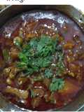 Famous chapati Undhiyu from Rajkot