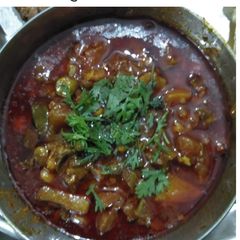 Famous chapati Undhiyu from Rajkot A picture of Famous chapati Undhiyu from Rajkot.