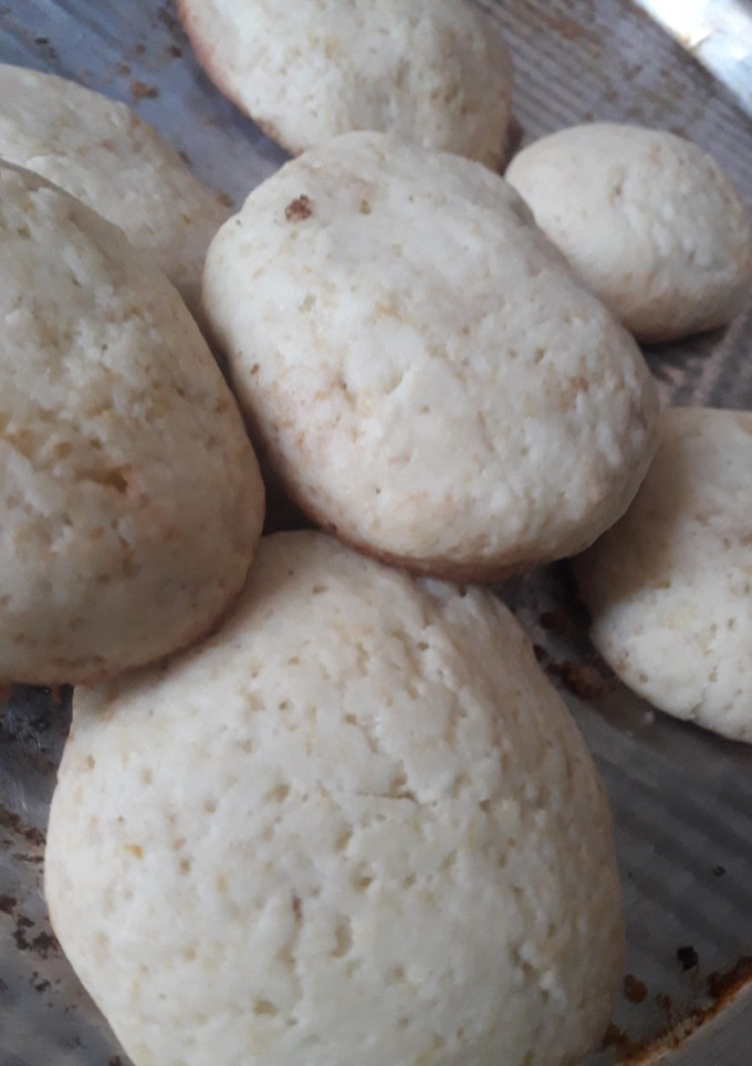 Una foto de Scones dulces sin TACC