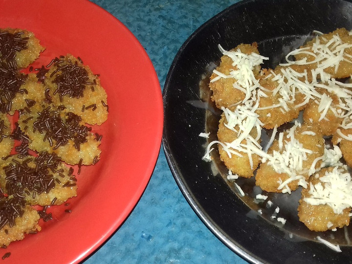 Resep Pisang goreng krispi Anti Gagal