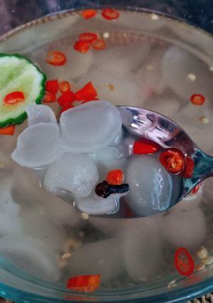 Foto resep Manisan Rambutan