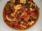 Gambar sambal sotong pedas