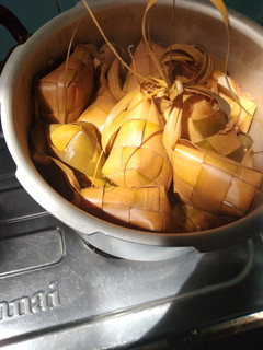 Foto resep Ketupat Presto