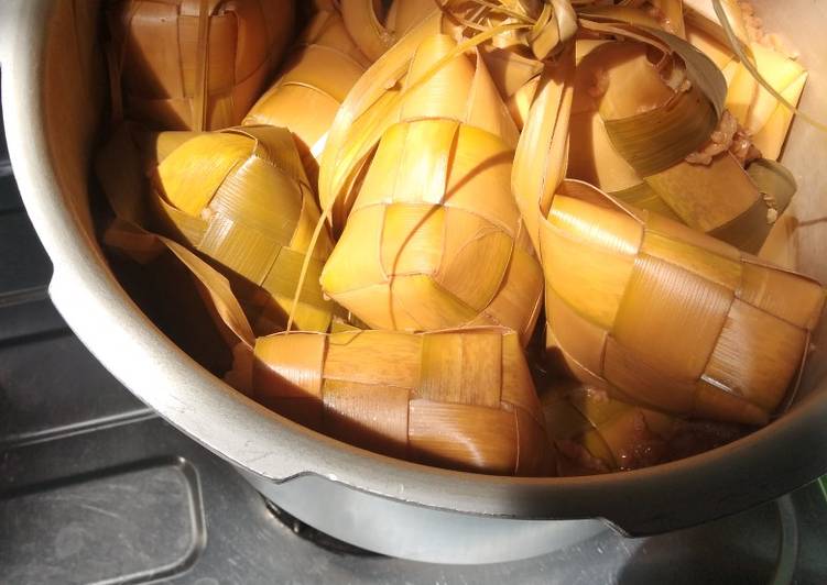 Ketupat Presto