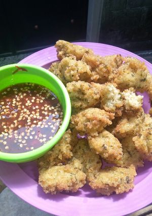 Foto resep Cireng Nasi simpel, no ribet, no alot...😉👍👍