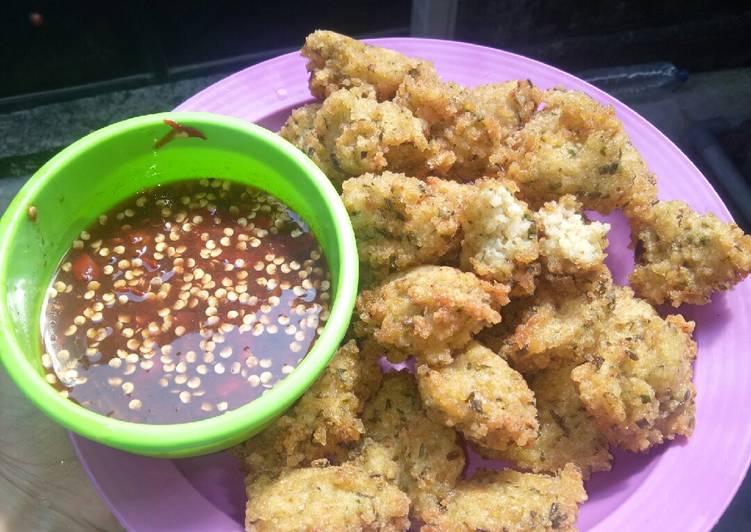 Cireng Nasi simpel, no ribet, no alot...πππ