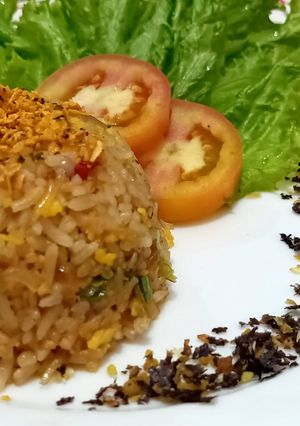 Foto resep Nasgor liwet😀