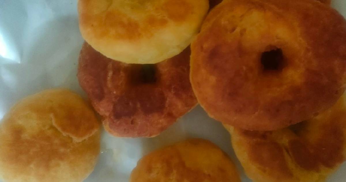 1.346 resep donat kentang tanpa susu enak dan sederhana 1.346 resep donat kentang tanpa susu enak dan sederhana