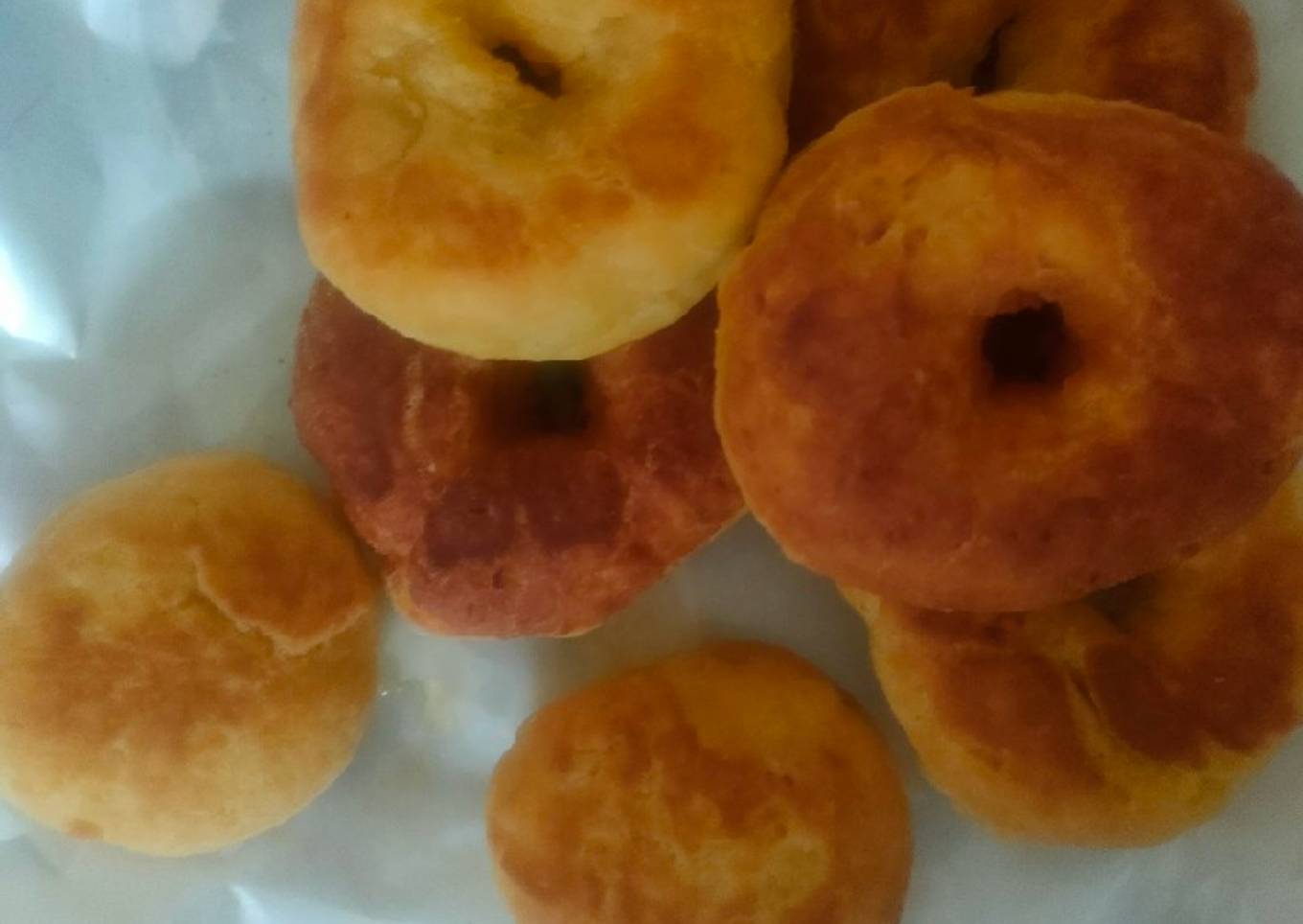 Donut kentang