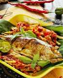 Peda Babanam -Sambal Mangga khas Banjar