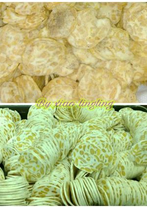 Foto resep Keripik tempe