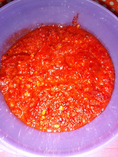 Foto resep Sambal Tomat Terasi