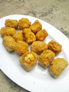 Foto resep Tahu krispi