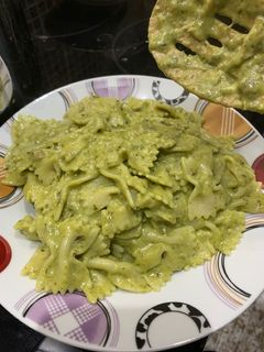 Φωτογραφία της συνταγής Ζυμαρικά με Pesto 🍝💚