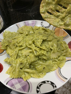 Φωτογραφία της συνταγής Ζυμαρικά με Pesto 🍝💚
