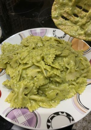 Φωτογραφία της συνταγής Ζυμαρικά με Pesto 🍝💚