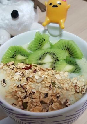 รูปของ Mango Squeeze Power Bowl 🍹
