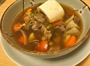 Foto resep Sup Daging Bening
