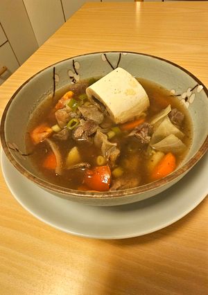 Foto resep Sup Daging Bening