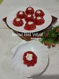 Kue Kaswi Red Velvet