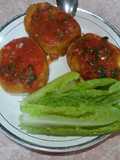 Tortitas de chinchayote