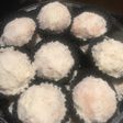 Kue susu DANCOW