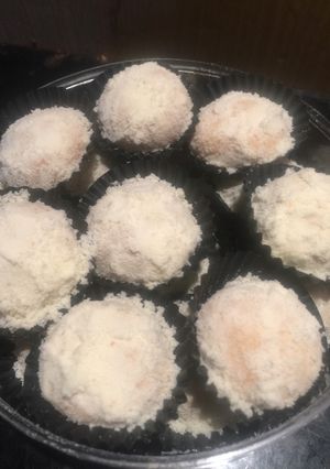 Foto resep Kue susu DANCOW