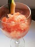 Granita de sandía (light) 🍉