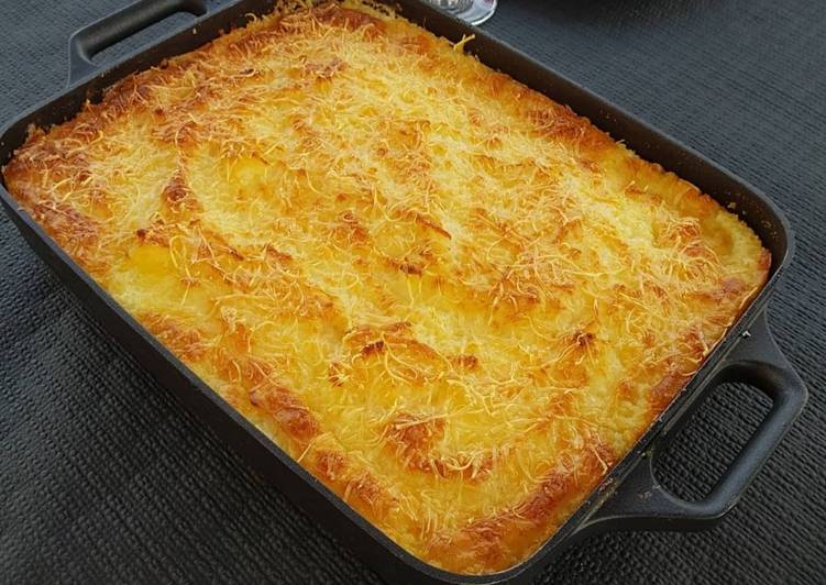 Les Meilleures Recettes de Parmentier de canard