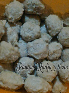 Foto resep Bakso Sapi Mudah & Simple