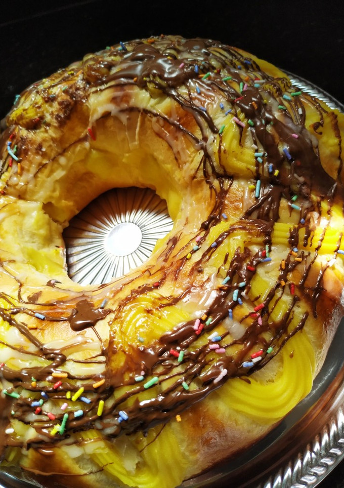 Una foto de Rosca de Pascua 🐰