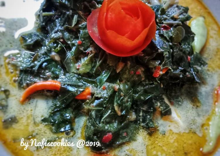 Rahasia Memasak Kare tahu daging daun singkong Anti Gagal!