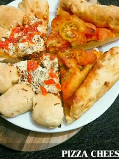 Foto resep Pizza cheesy bite