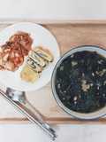 Canh Rong Biển Hàn Quốc 미역국 (Seaweed Soup) 🇰🇷