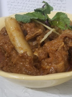 A picture of Mutton Qorma Recipe.
