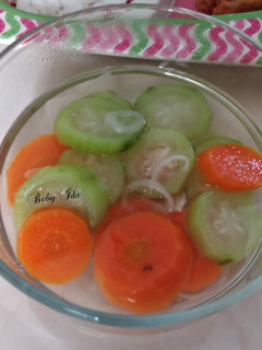 Foto resep Sayur Bening Oyong Wortel Mpasi 1+