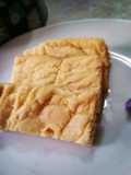 Shortbread con almendra