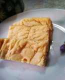 Shortbread con almendra