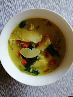Foto resep Sayur lodeh