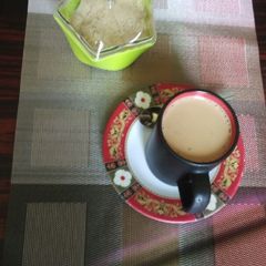 A picture of Mombasa masala tea.