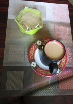 A picture of Mombasa masala tea.