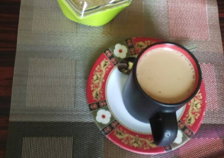 Easy Way to Make Favorite Mombasa masala tea