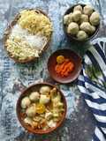Kuah Bakso Simpel Kaldu Ceker Ayam