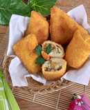 Risoles Rogout Sayur Lipat Amplop dan Segitiga